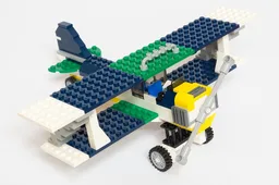 31052 Biplane