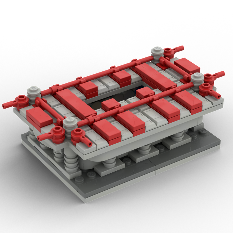 Lego San Siro (AC/Inter Milan)