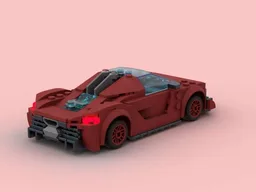 Koenigsegg Jesko 76900 Absolut Mod
