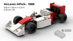 McLaren MP4/4