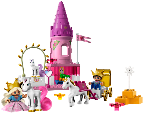 Lego Princess Royal Stables