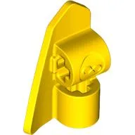 Technic Panel Fairing #8 3L Very Small Smooth, Side B / Yellow