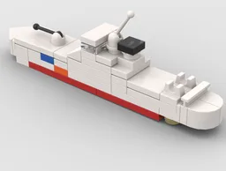 Coast Guar Cutter (Micro)
