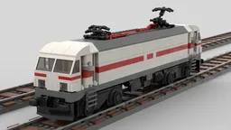 BR 146 locomotive (German Train)