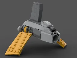 Ru Class Shuttle