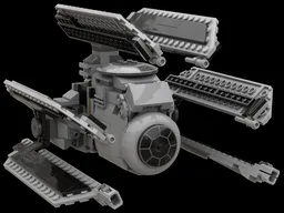 TIE Defender 75347