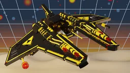 Fr2021 Spaceship
