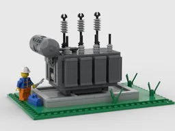 high voltage transformer