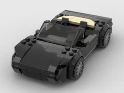 Mazda MX-5 Miata - Eunos Roadster (NA) - Black
