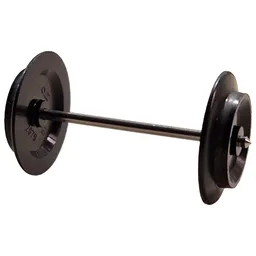 Axle Steel 5 x 112 LDU with Conical Ends with Two Train Wheels 9V
