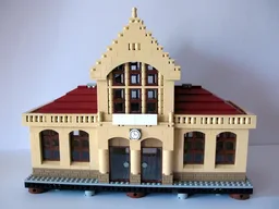 Bricktown Railway Station