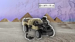 Adventurers Car Redesign