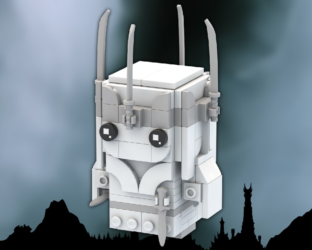 Lego Witch King (Unseen)