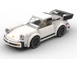 75985 1974 Porsche 911 Turbo modification