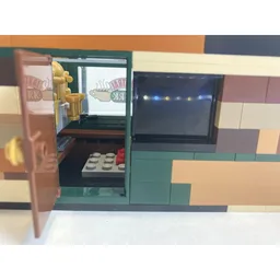 Modular Central Perk