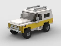 SUV 4x4 80s