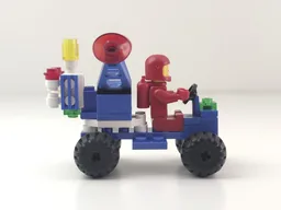 Sonar vehicle