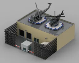 Military Base