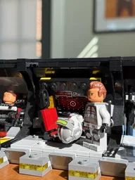 Bad Batch Display Stand