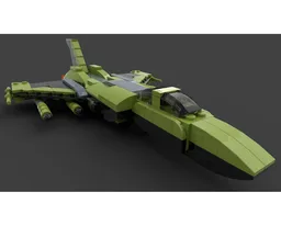 Neon Ultra Jet