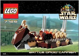 Battle Droid Carrier