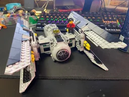 TIE Smuggler