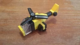 Helicopter (Mini Collection)