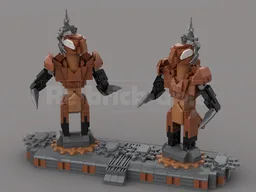 Silksong- Cogwork Dancers