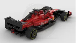 F1 Ferrari SF-23