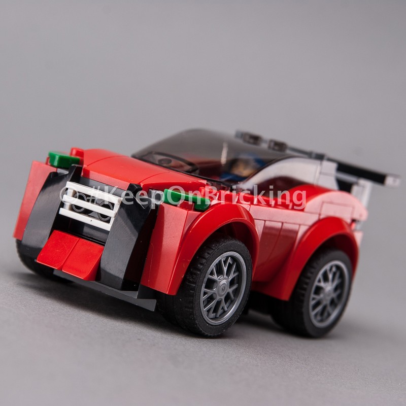 Lego 75886 Electric BUGGY