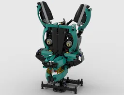 42208 FNAF Funtime Foxy