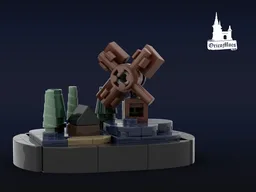 Brella's Windmill