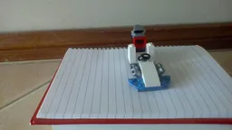 The Speedy Speeder
