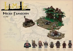Near Fangorn