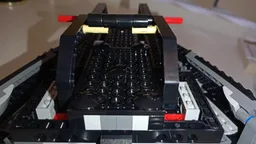 First Order Special Forces Star Destroyer