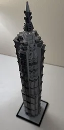 Jin Mao Tower 1:800 Scale