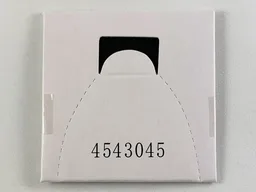 Cardboard Sleeve 4543045 with Contents