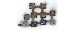 Heroica - The goblins' caves
