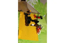 6039 Fire Catapult