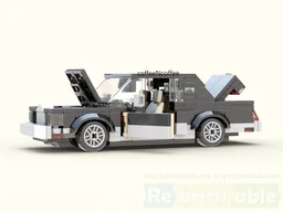 Lincoln Continental Mark VI