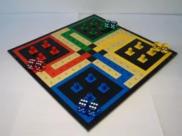 Ludo/Uckers