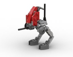Coruscant guard AT-RT
