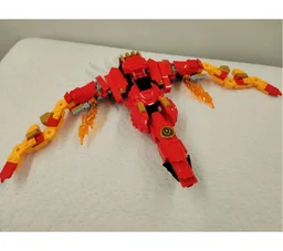 71808 - Kai's Fighter