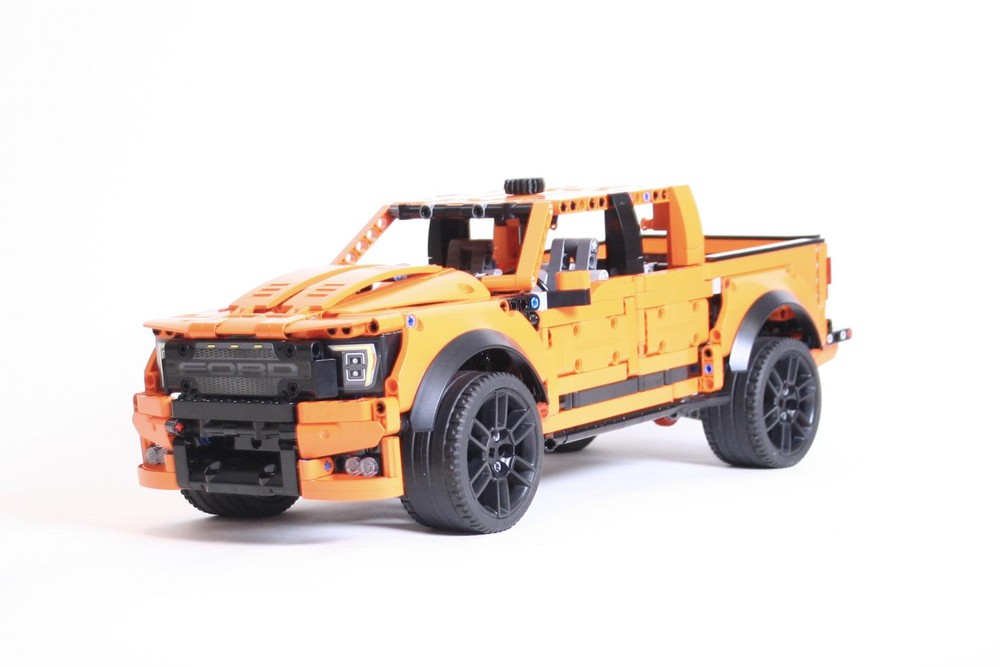 Lego 42126 SVT10