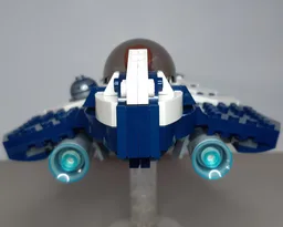 Plo Koon's Delta-7