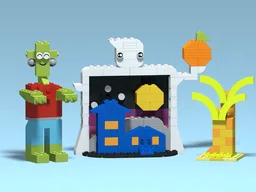 11037 Haunted House