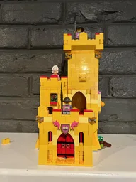 Mountain Tower