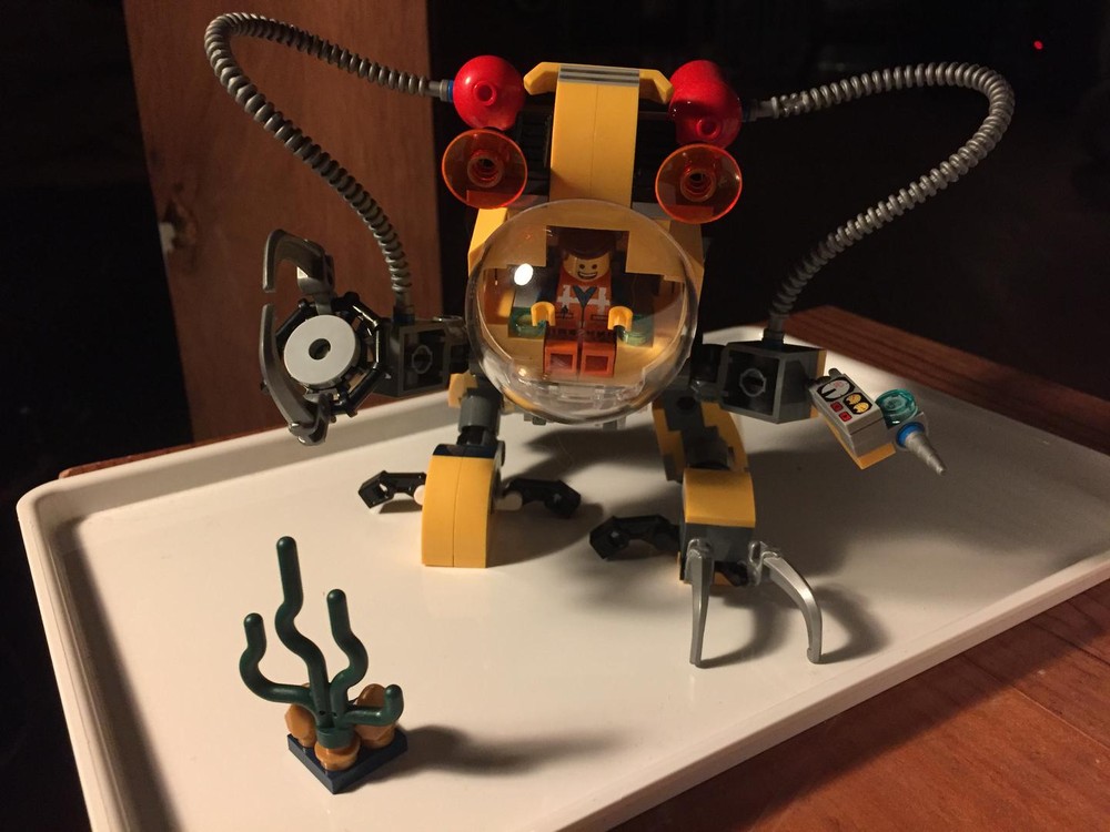 Lego 31090 Walking Submarine