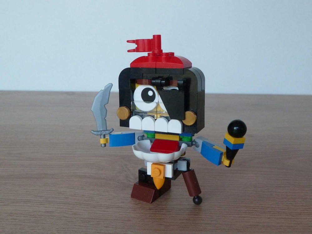 LEGO MIXELS SCREENO SKULZY MIX or MURP?
