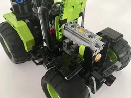 Claas Atos